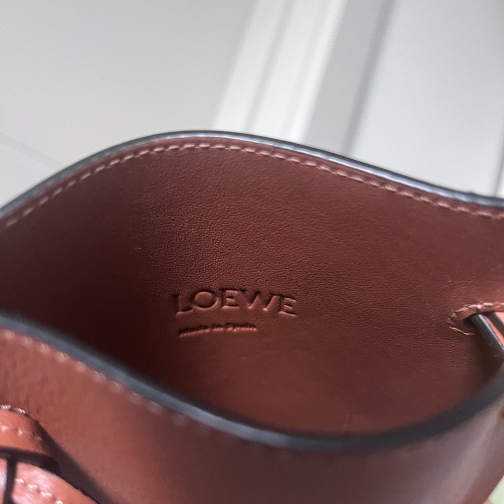 Authentic Loewe Dice Pocket Bag - Picture 5 of 9